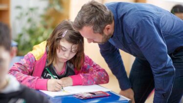 Jeffrey Benson Blog- Special Educator
