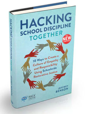 HackingSchoolDisciplineTogether-book-image